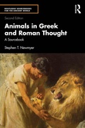 Cover: Animals in Greek and Roman Thought - Routledge