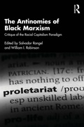 Cover: The Antinomies of Black Marxism - Routledge
