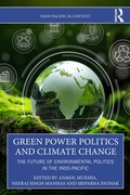 Cover: Green Power Politics and Climate Change - Routledge