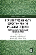 Cover: Perspectives on Death Education and the Pedagogy of Death - Routledge