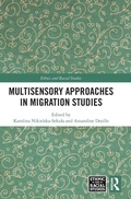 Cover: Multisensory Approaches in Migration Studies - Routledge