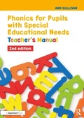 Cover: Phonics for Pupils with Special Educational Needs - Routledge