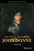 Cover: The Life of the Author: John Donne - Wiley