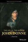 Cover: The Life of the Author: John Donne - Polity Press