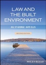 Cover: Law and the Built Environment - Wiley-ISTE