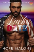 Cover: Lucky Days : Deutsch (Lucky Break Series : Deutsch, #2) - Bad Birds
