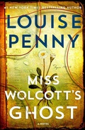 Cover: Miss Wolcott's Ghost - St Martin's Press