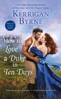 Cover: How to Love a Duke in Ten Days - St Martin's Press
