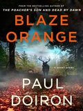 Cover: Blaze Orange - Minotaur Books