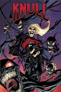 Cover: Knull: Coming to the Light - Marvel Comics