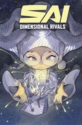 Cover: SAI: Dimensional Rivals - Marvel Comics