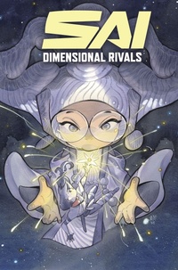 Enlarge image Cover: SAI: Dimensional Rivals - Marvel Comics