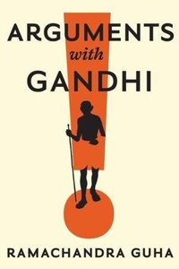 Enlarge image Cover: Arguments with Gandhi - W. W. Norton & Company