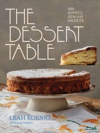 Enlarge image Cover: The Dessert Table - WW Norton & Co