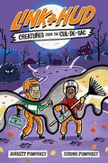Cover: Link + Hud: Creatures from the Cul-de-Sac - WW Norton & Co