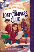 Cover: Lost Compass Clue - Codebreakers