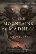 Cover: At the Mountains of Madness - Liveright Publishing Corporation
