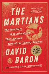 Enlarge image Cover: The Martians - Liveright Publishing Corporation