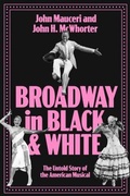Cover: Broadway in Black and White - WW Norton & Co