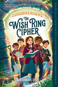 Enlarge image Cover: The Wish Ring Cipher - WW Norton & Co