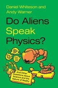 Cover: Do Aliens Speak Physics? - WW Norton & Co