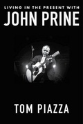 Cover: Living in the Present with John Prine - WW Norton & Co