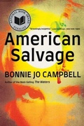 Cover: American Salvage - WW Norton & Co