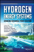 Cover: Hydrogen Energy Systems - Wiley
