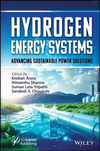 Enlarge image Cover: Hydrogen Energy Systems - Wiley