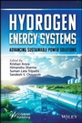 Cover: Hydrogen Energy System for Sustainable Power Solutions - Wiley