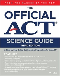Enlarge image Cover: The Official ACT Science Guide - Wiley
