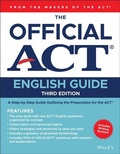 Cover: The Official ACT English Guide - Wiley