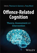 Cover: Offence-Related Cognition - Wiley