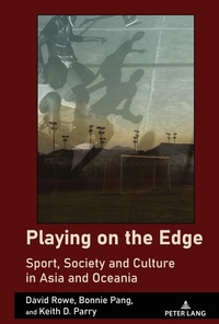 Enlarge image Cover: Playing on the Edge - Peter Lang Verlag