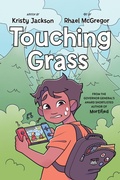 Cover: Touching Grass - HarperCollins Canada