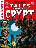 Cover: The Complete Tales from the Crypt Archive - Dark Horse Comics,U.S.