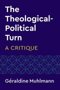 Cover: The Theological-Political Turn - Polity Press