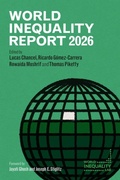 Cover: World Inequality Report 2026 - Polity Press