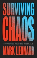 Cover: Surviving Chaos - Polity Press