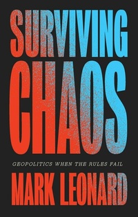 Enlarge image Cover: Surviving Chaos - Wiley