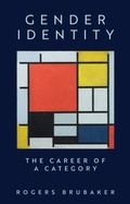 Cover: Gender Identity - Polity Press