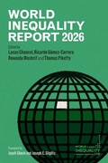Cover: World Inequality Report 2026 - Wiley