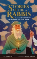 Cover: Stories of the Rabbis - Workman Children's