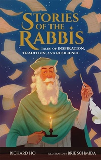 Enlarge image Cover: Stories of the Rabbis - Workman Children's