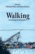 Cover: Walking - Manchester University Press