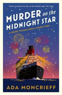 Enlarge image Cover: Murder on the Midnight Star - Vintage