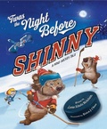 Cover: Twas the Night Before Shinny - Sleeping Bear Press