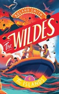 Cover: The Wildes: The Islands - Sleeping Bear Press