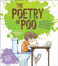 Enlarge image Cover: The Poetry of Poo - Sleeping Bear Press