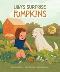 Cover: Lilly's Surprise Pumpkins - Sleeping Bear Press